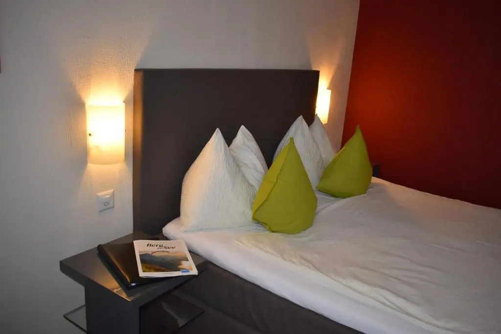 Hotel am Schloss - Chambres