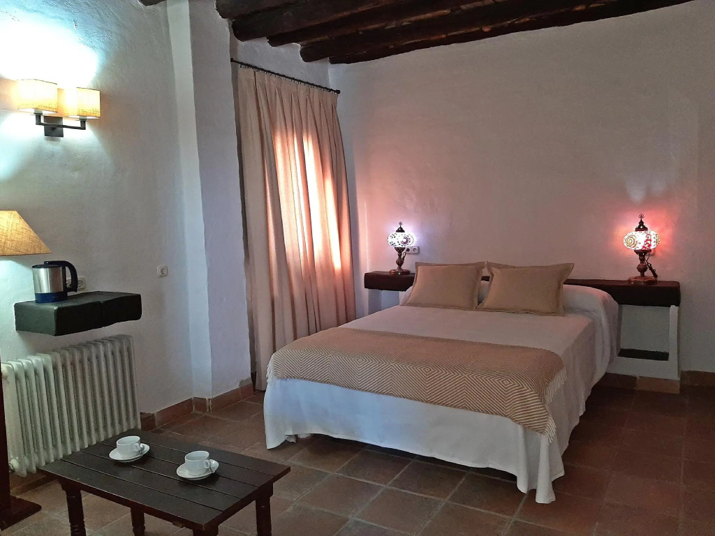 Hotel Apartamento Nueva Alcazaba - Chambres