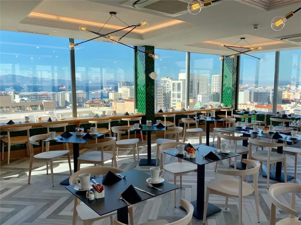 The Eliott Hotel - фото 24