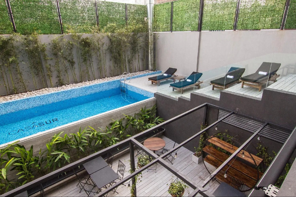 CasaSur Palermo Hotel by null