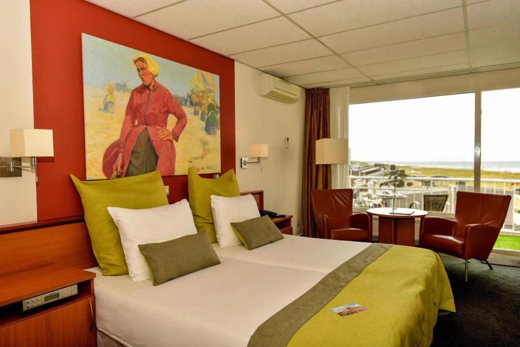 Hotel Noordzee - Général