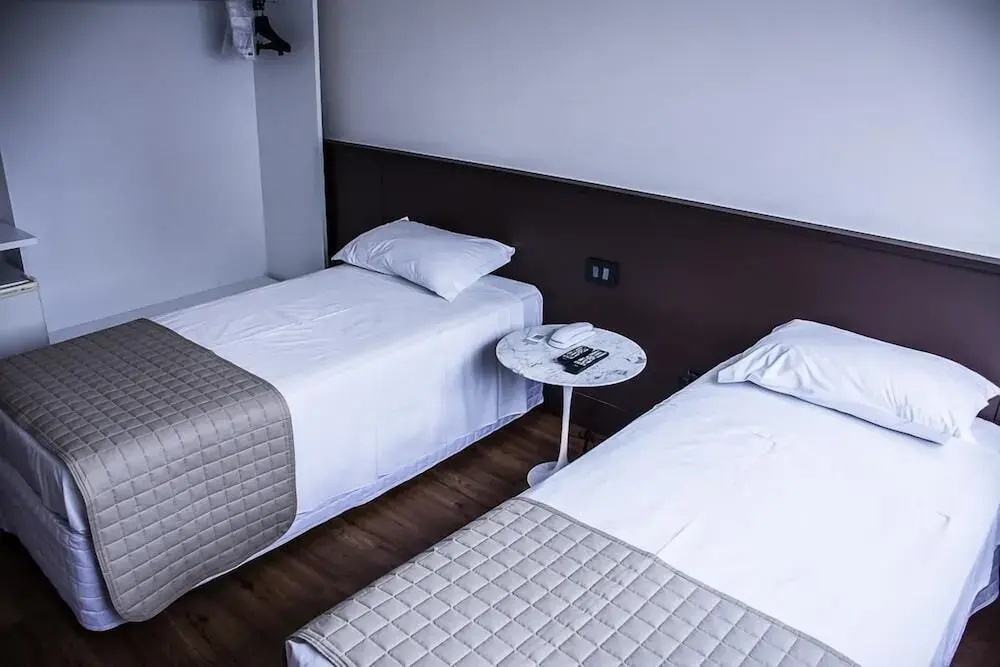 Vip Hotel - Chambres