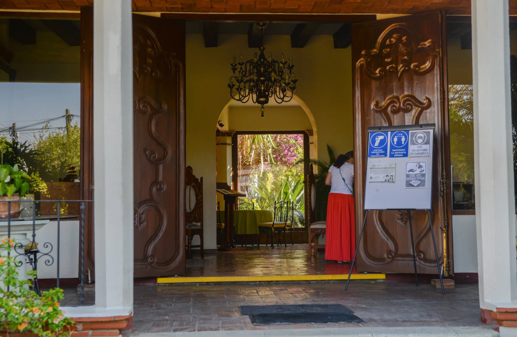 Hotel Hacienda Los Laureles - Spa
