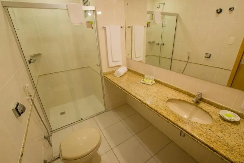 SJ Royal - San Juan Curitiba - Chambres