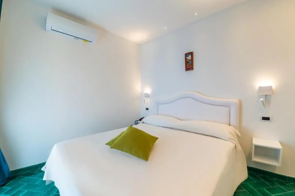 Hotel Villa Pandora - Chambres