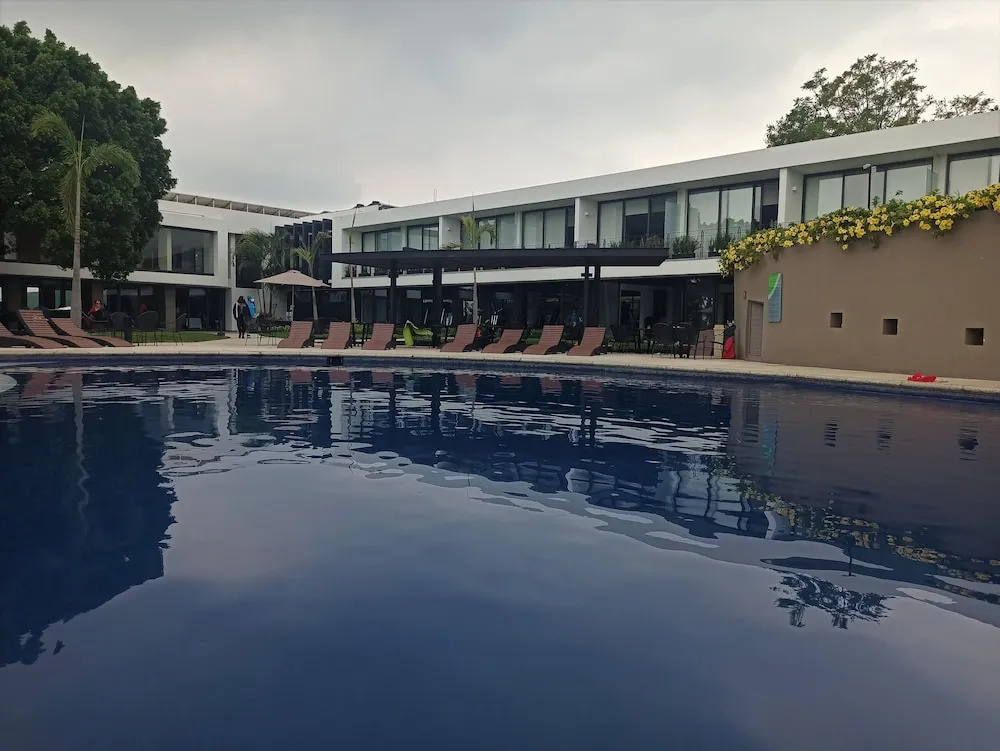 Hotel & Villa Internacional de Tenis - Général