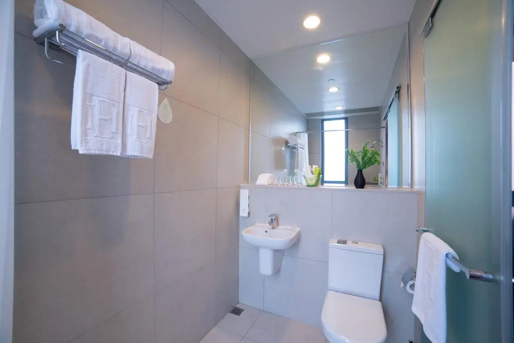Hotel Ease Mong Kok - Général