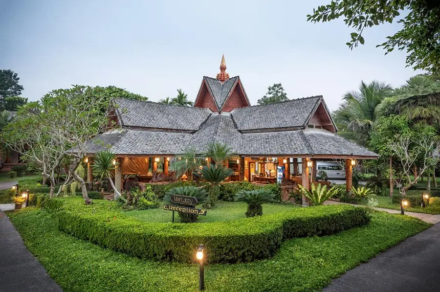 Phowadol Resort - Chambres