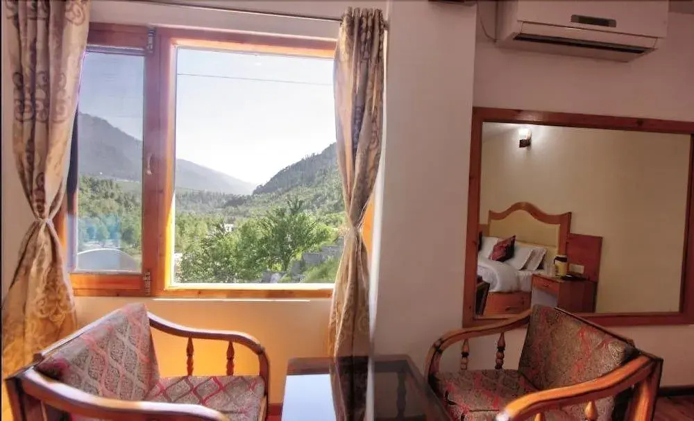 Manali Valley Resorts - Général