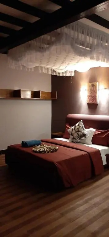 Kijiji Beach Resort - Chambres