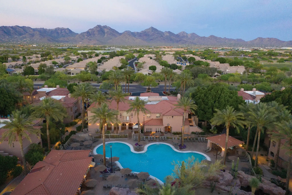 Sheraton Desert Oasis Villas, Scottsdale - Général