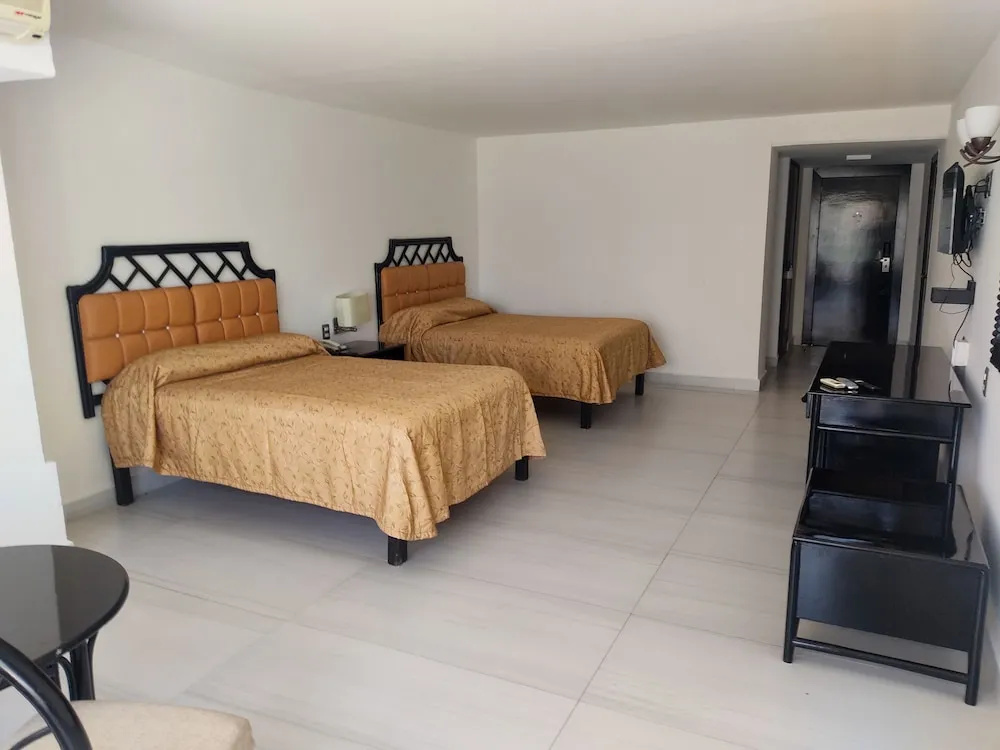 Hotel María Dolores San Luis Potosí - Chambres