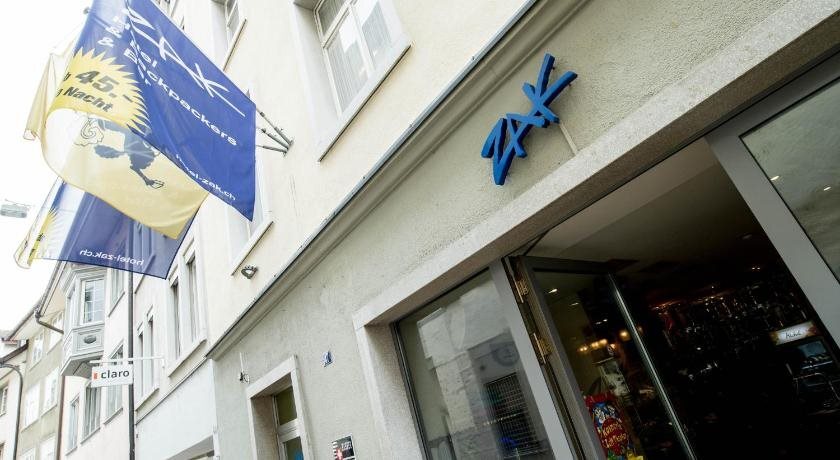 Hotel Zak Schaffhausen by null