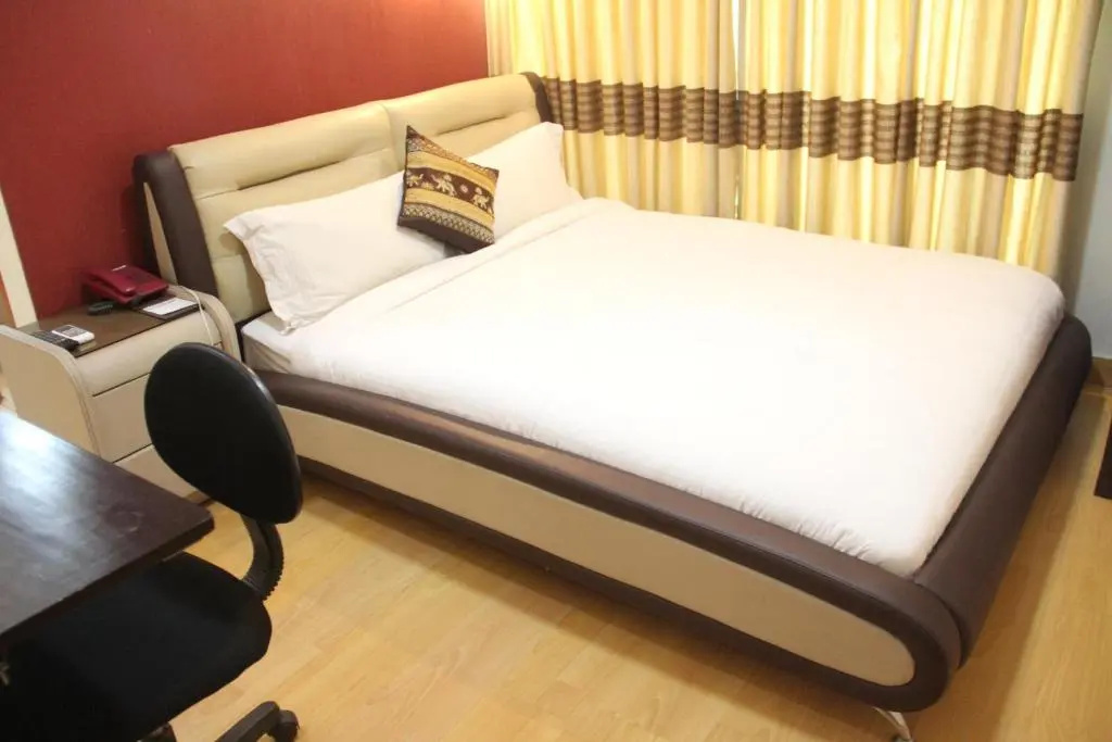 Century Park Residence - Chambres