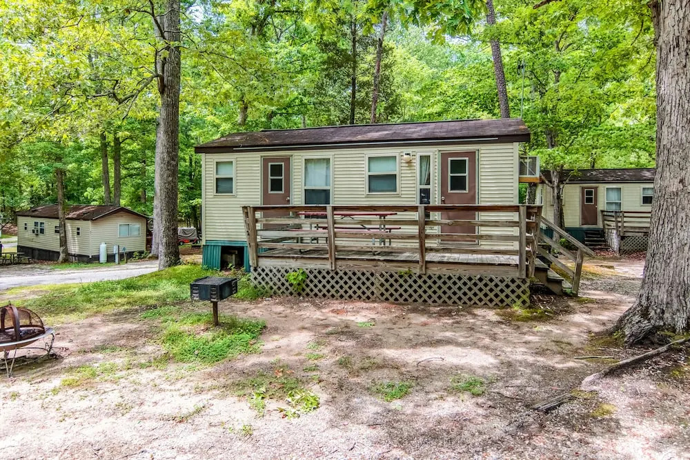 1 Bedroom Standard room