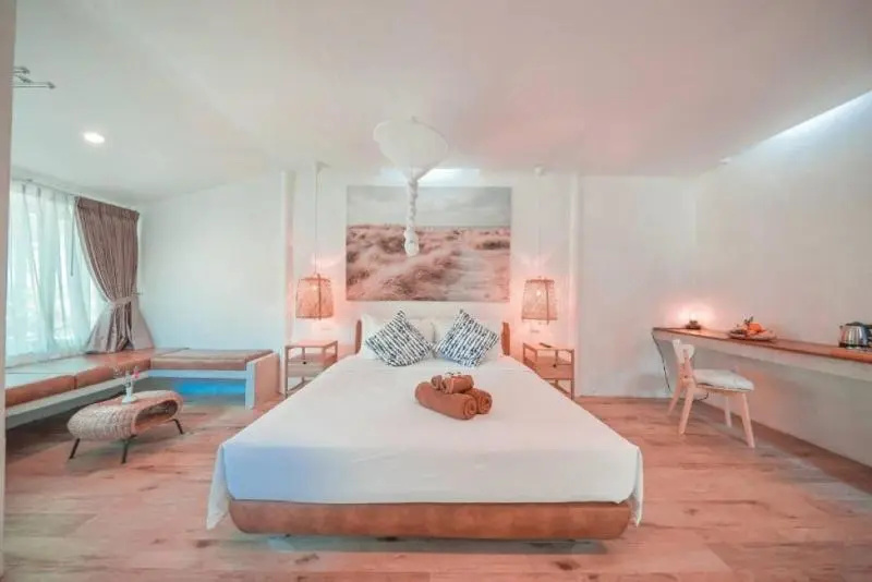Twin Bay Resort - Chambres