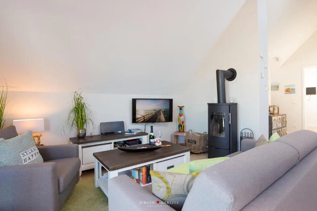 Отель Ostsee Appartement Nr 52 Seglerlounge im Strand Resort, фото 9