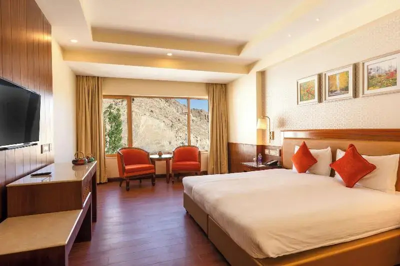 Hotel Dragon Leh - Général