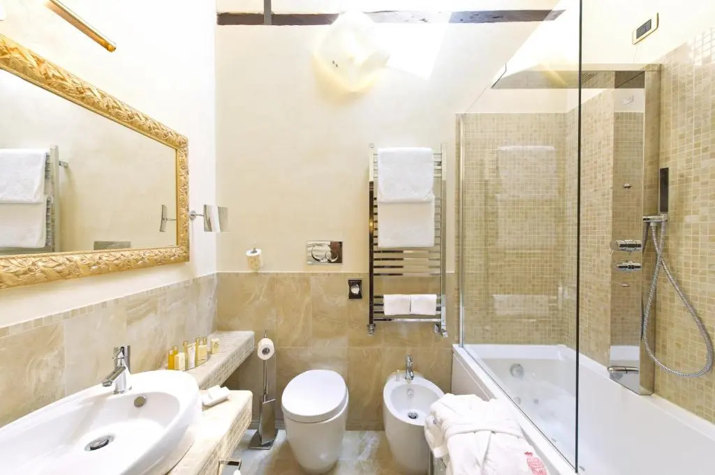 Hotel Savoia e Jolanda, WorldHotels Elite - Chambres