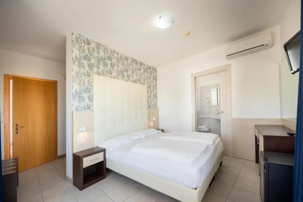 Hotel Gardenia - Chambres