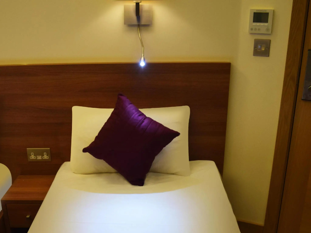 London Kings Hotel - Chambres
