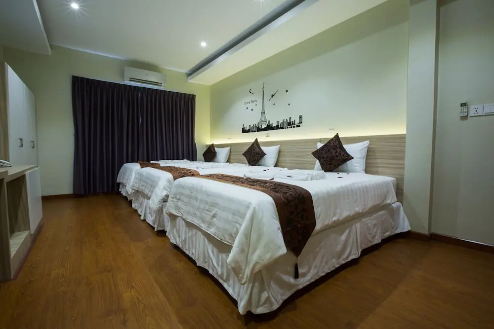 Deluxe room