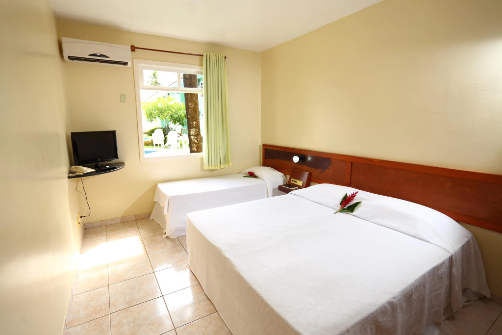 Boulevard da Praia Apart Hotel - Général