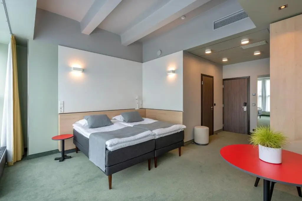 Art Hotel Pallas  - Chambres