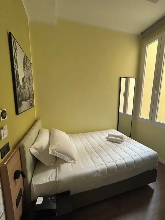 JR Hotels Hermes Firenze Hotel - Chambres