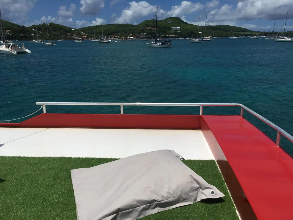 Aqualodge Martinique