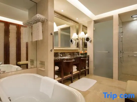 Shangri-La Qingdao - Chambres