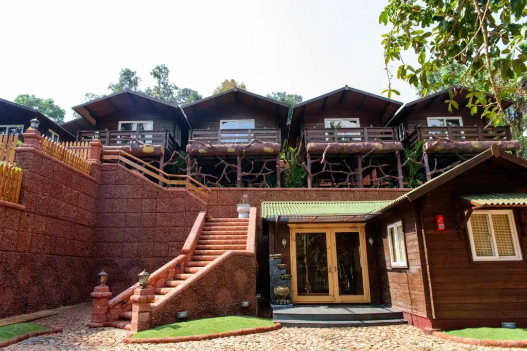 Tranquility Cottage Resort - фото 19