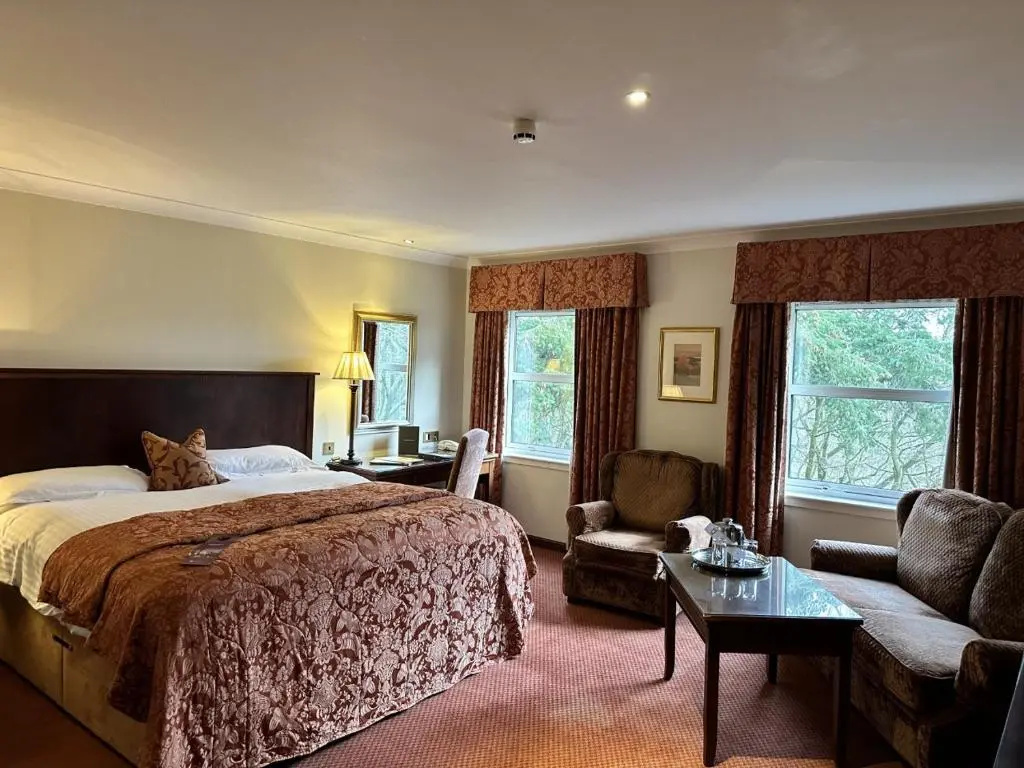 Macdonald Norwood Hall Hotel - Chambres
