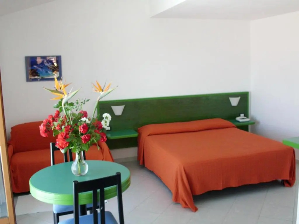 Hotel Piccada - Chambres