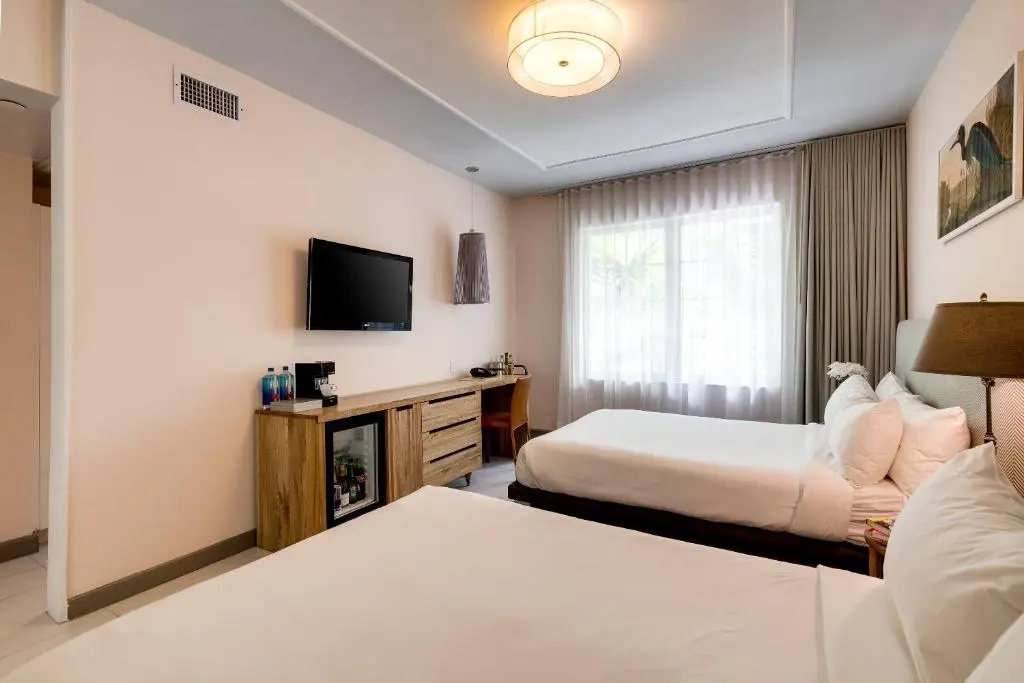 Liberty Park Hotel South Beach - Chambres