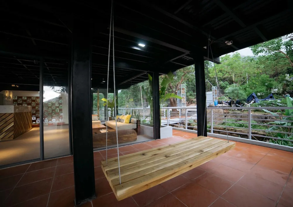 Palm Hostel Coffee