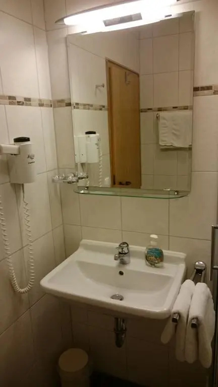Hotel am Wald - Chambres
