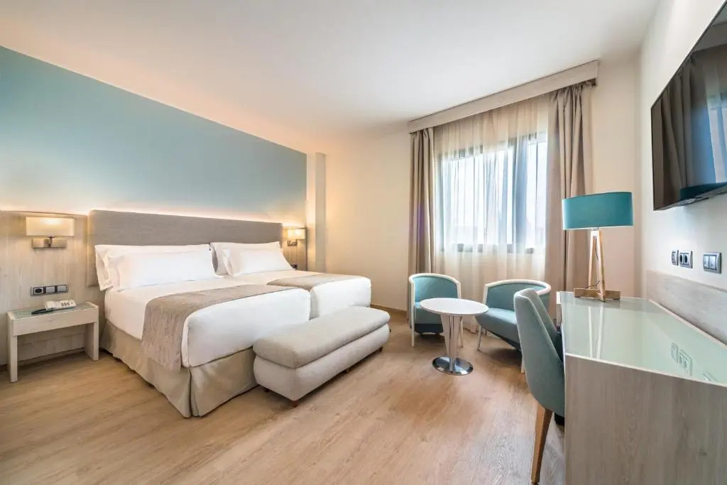 Superior Double room (full double bed)