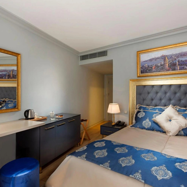 Отель Guner Business Hotel в Стамбуле