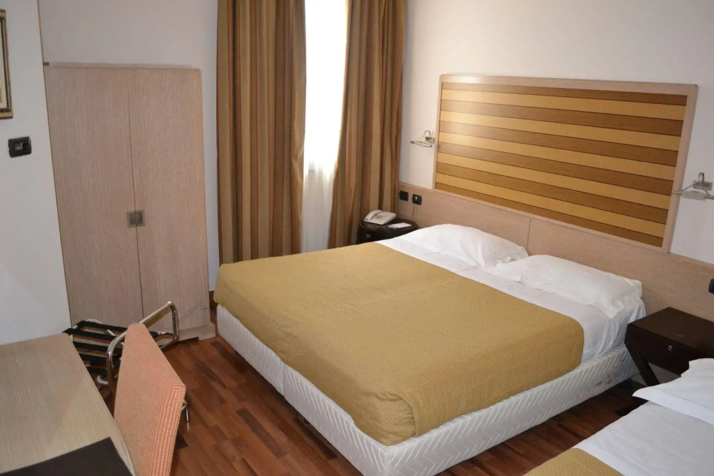 Hotel Tricolore - Général