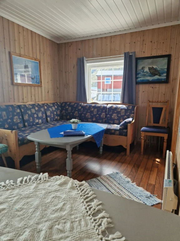 Sjøstrand Rorbuer - Chambres