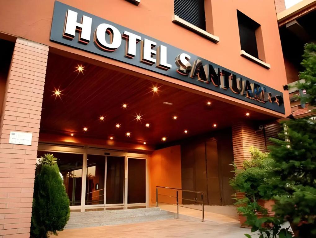 Hotel Santuari Balaguer