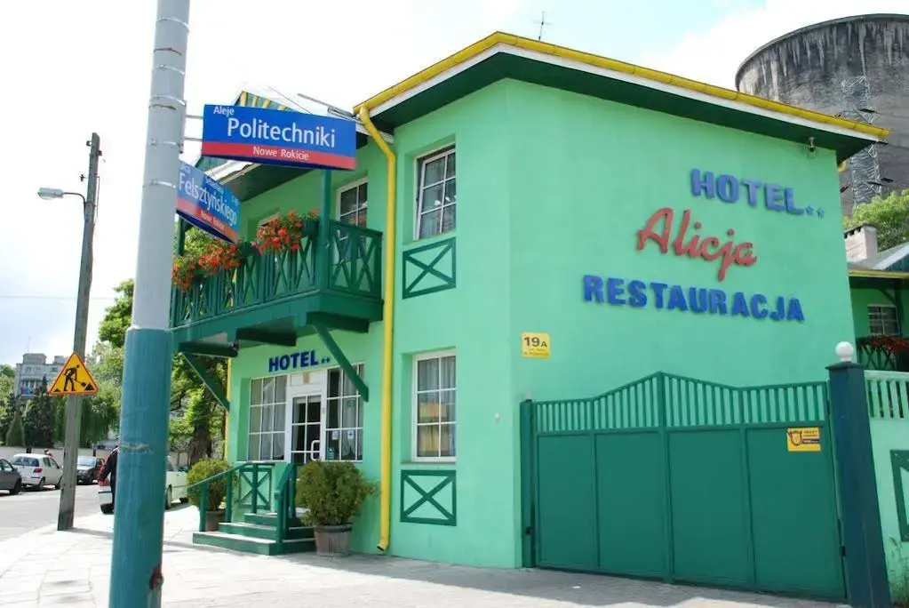 Hotel Restauracja Alicja