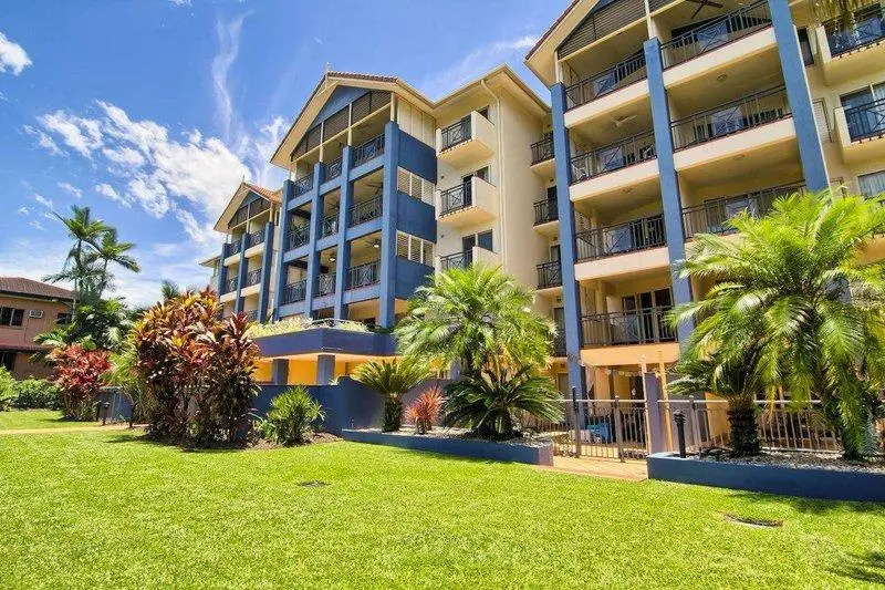 North Cove Waterfront Suites - Chambres