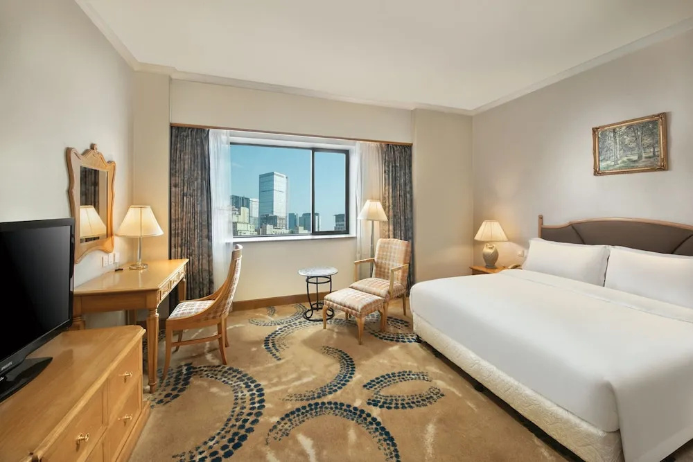 Crowne Plaza Chengdu City Center by IHG Hotel - Chambres