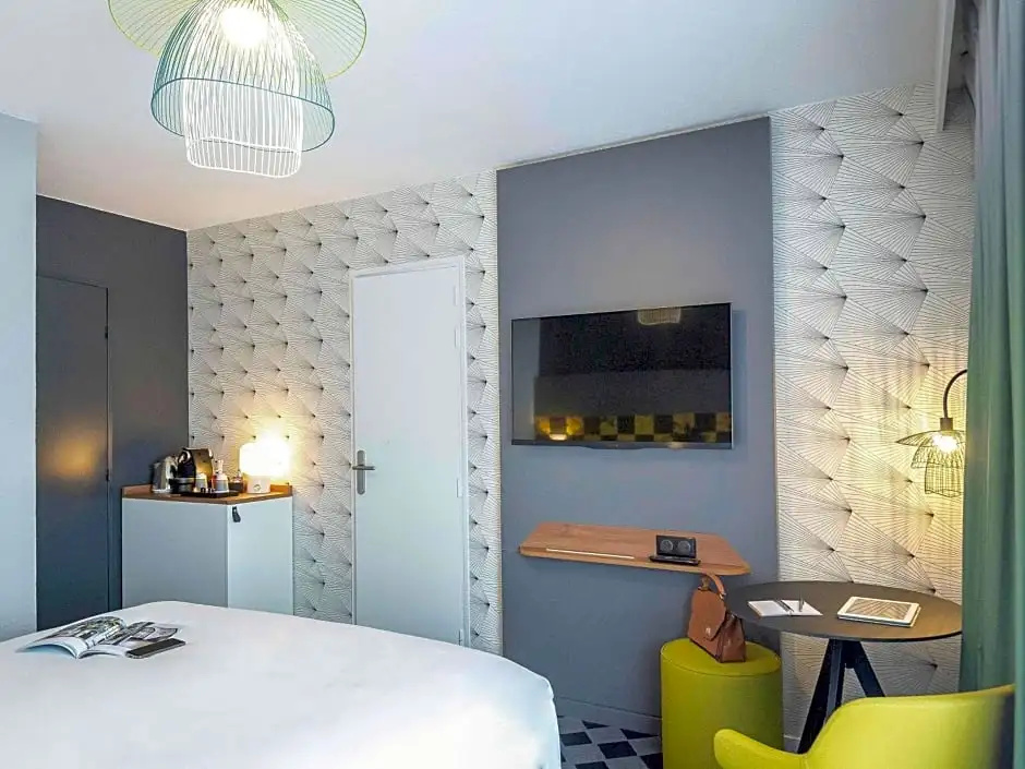Mercure Hyeres Centre Côte d'Azur - Chambres