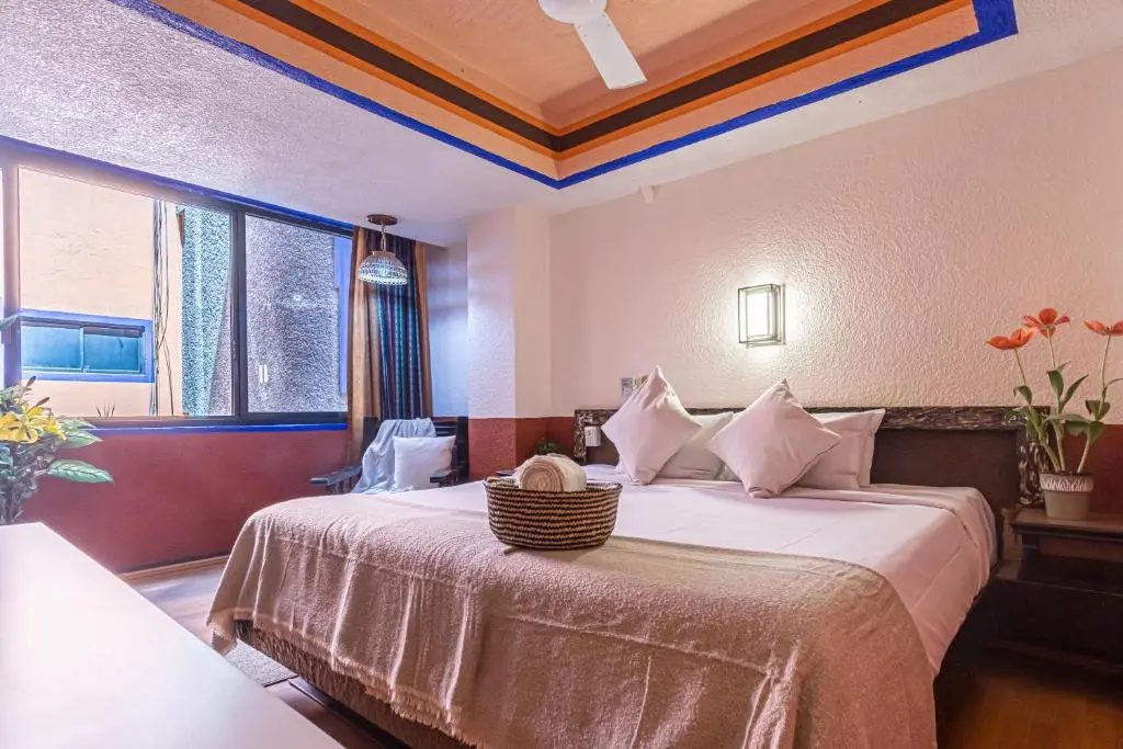 Premium Quadruple room