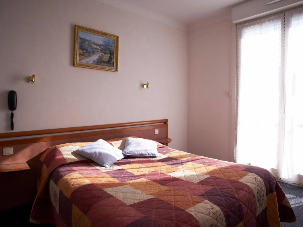 Voir la photo 3 — Hotel De La Gare Nantes