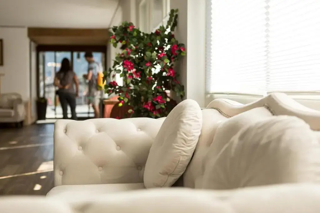 Beau-Rivage - Chambres