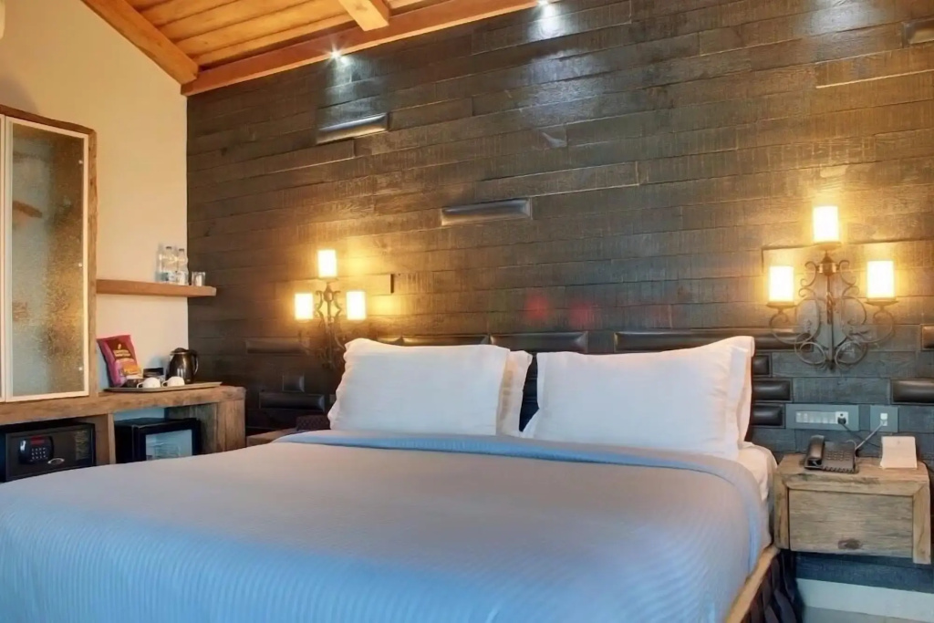 The Baga Beach Resort - Général